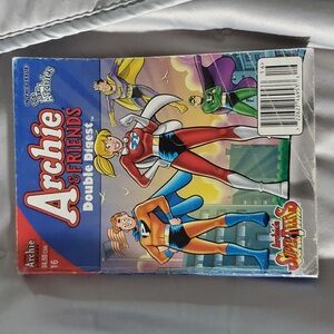 #116 Y2k-2012 Archie & Friends Double Digest Comics
